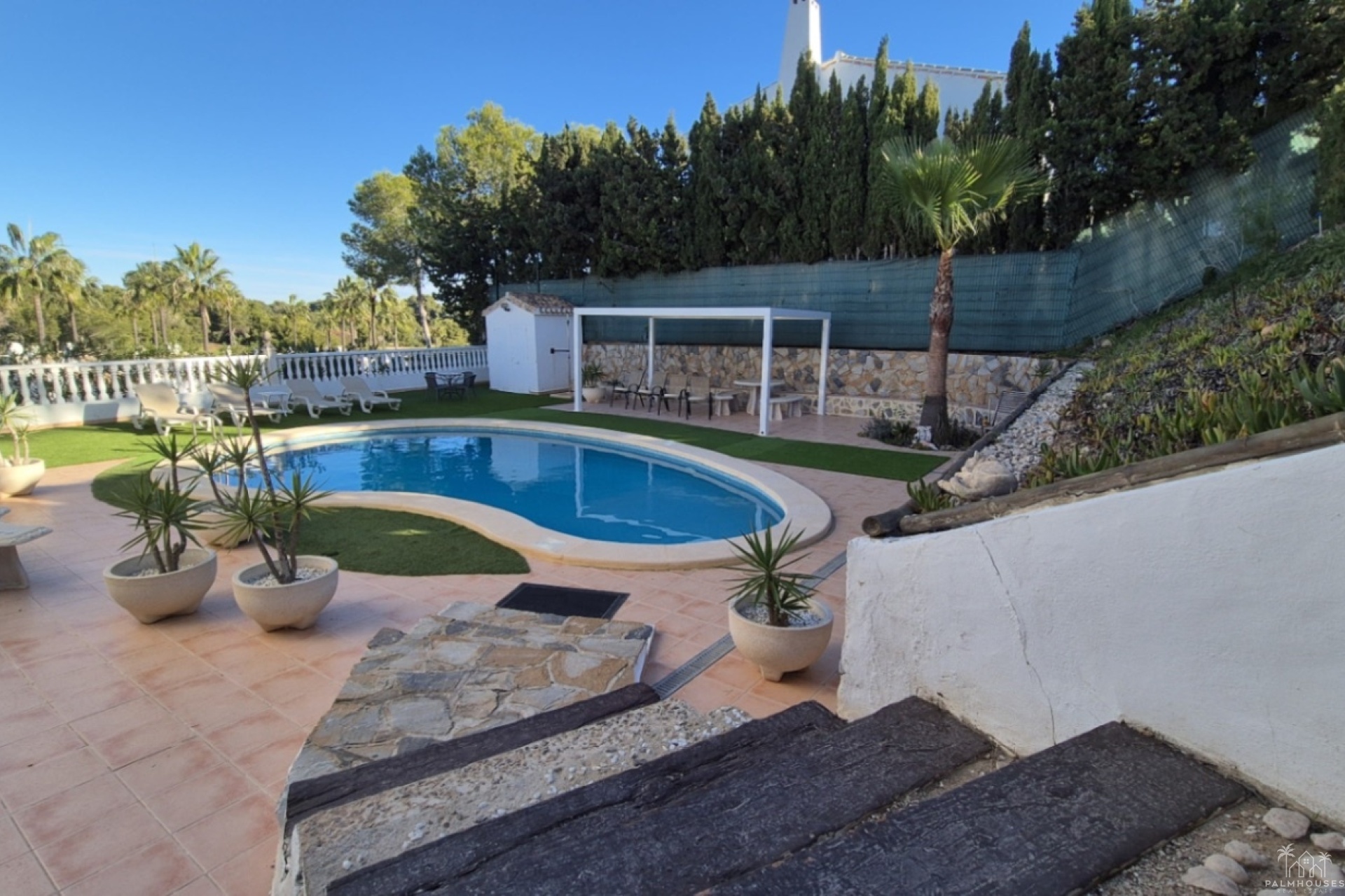 Revente - Villa - Orihuela - Inland