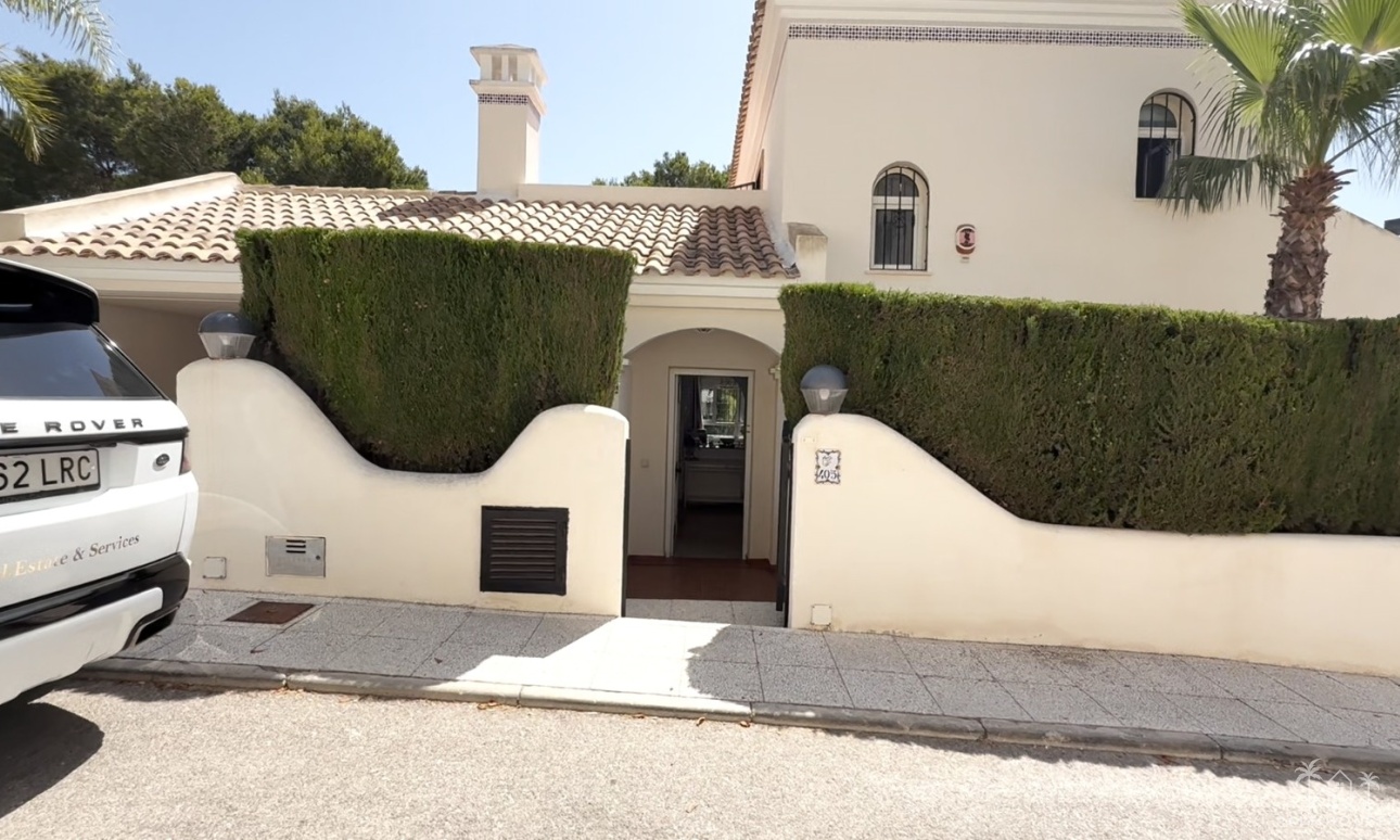 Revente - Villa - Orihuela - Inland