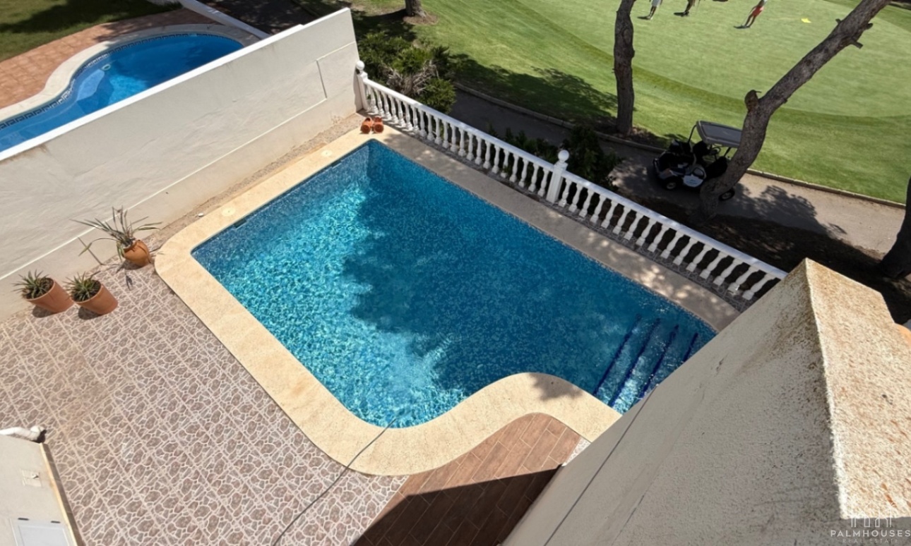 Revente - Villa - Orihuela - Inland