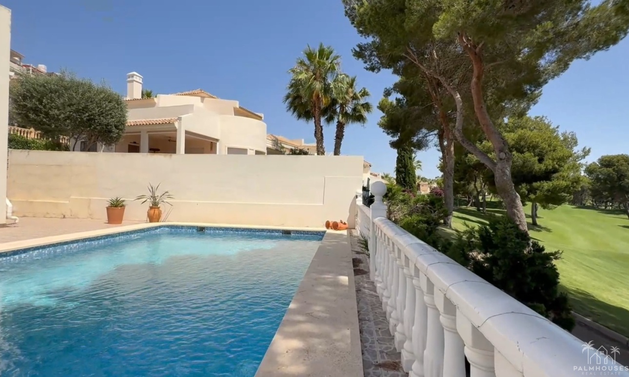 Revente - Villa - Orihuela - Inland