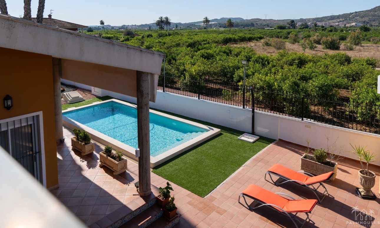 Revente - Villa - Orihuela - Inland