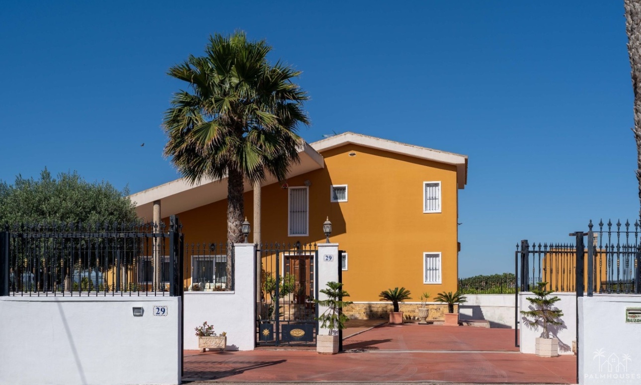 Revente - Villa - Orihuela - Inland