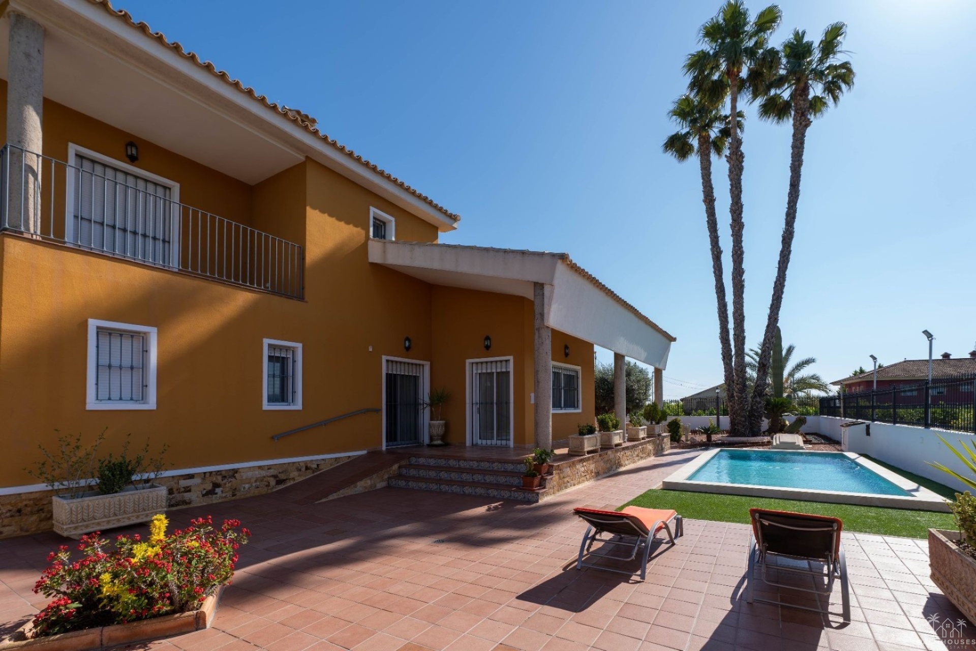 Revente - Villa - Orihuela - Inland