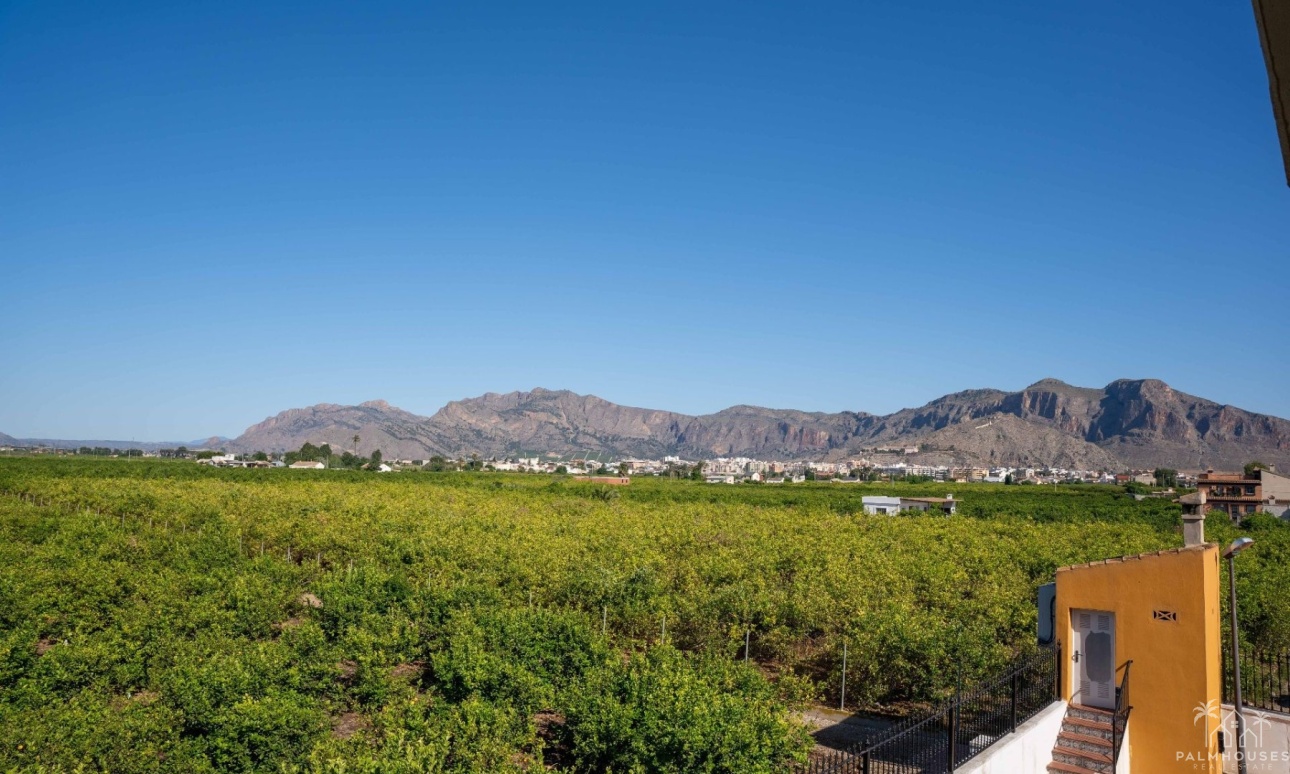 Revente - Villa - Orihuela - Inland