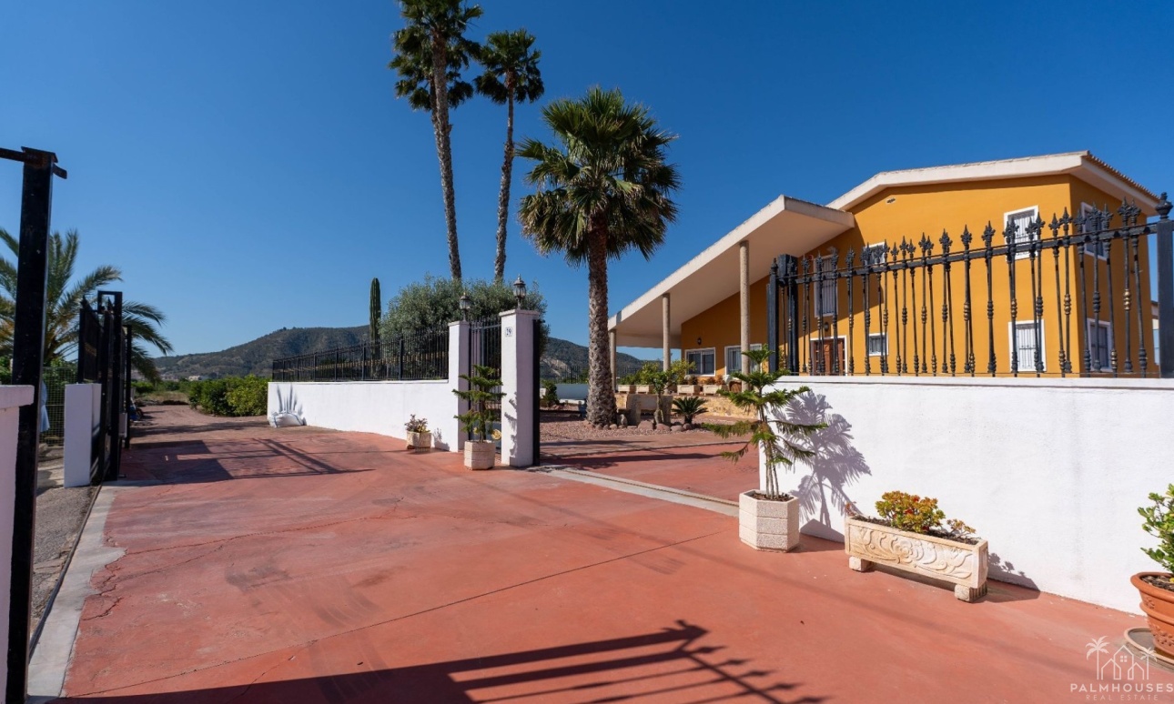 Revente - Villa - Orihuela - Inland