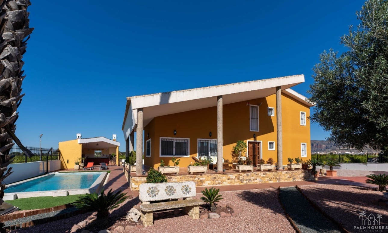 Revente - Villa - Orihuela - Inland