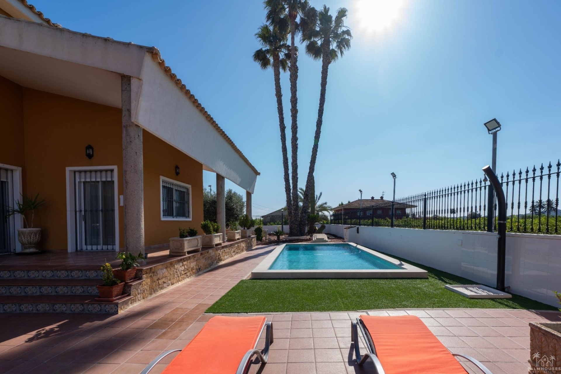 Revente - Villa - Orihuela - Inland