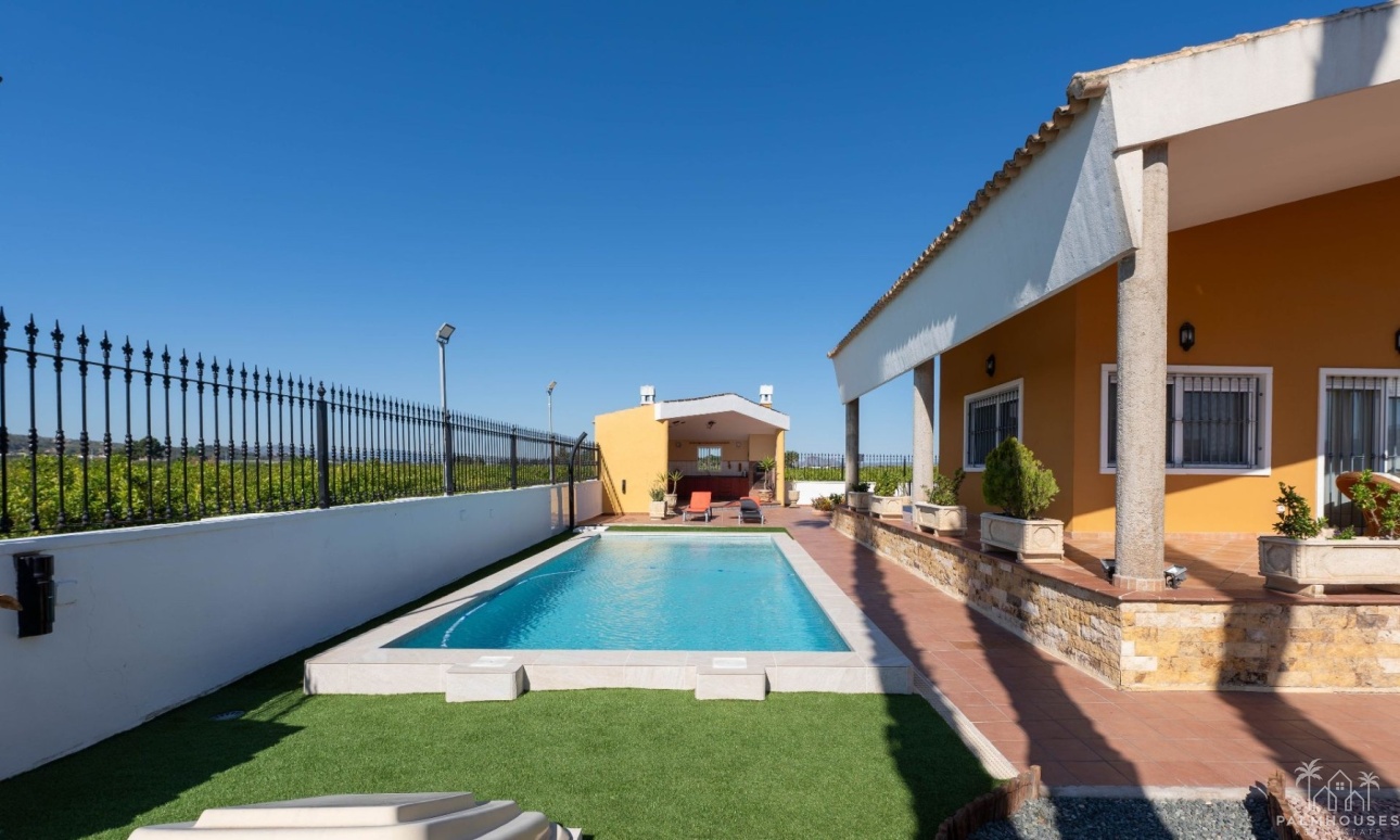 Revente - Villa - Orihuela - Inland