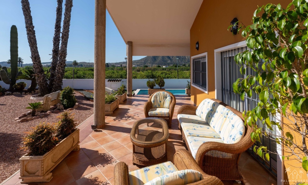 Revente - Villa - Orihuela - Inland