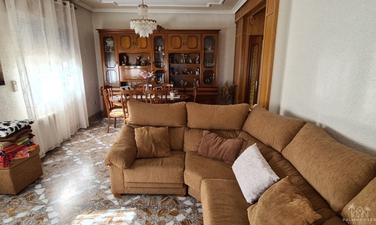 Revente - Villa - Orihuela - Inland