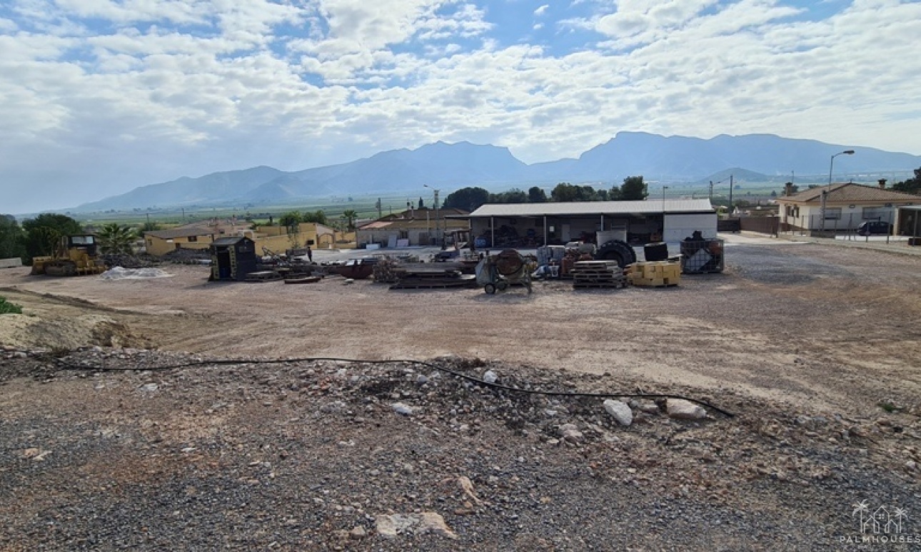 Revente - Villa - Orihuela - Inland