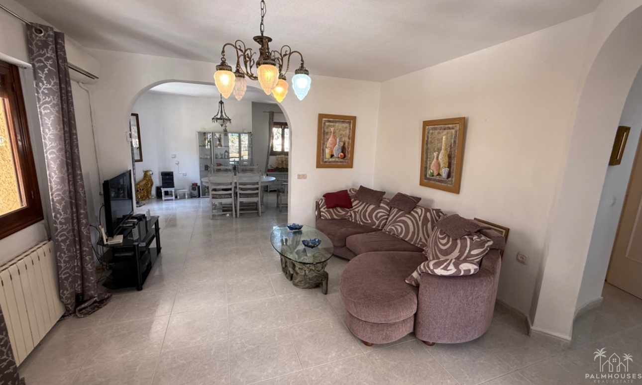 Revente - Villa - Orihuela - Inland