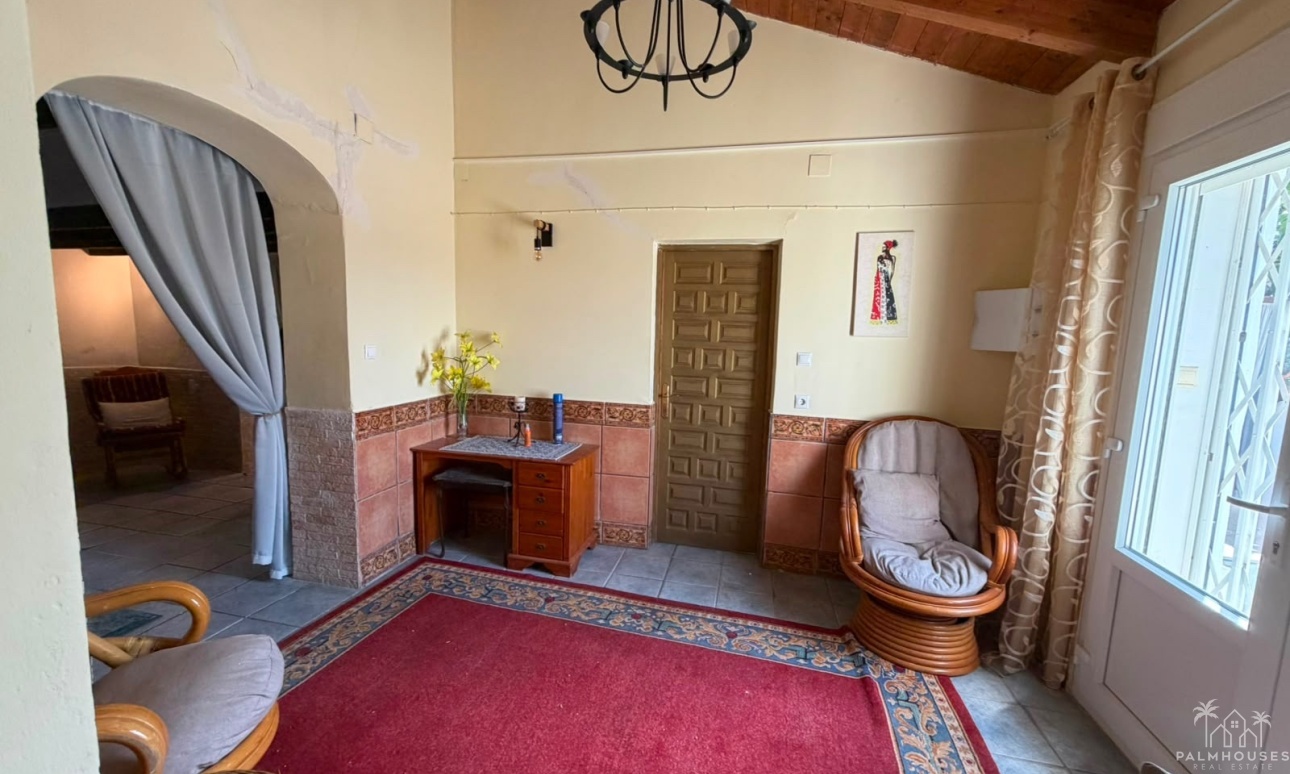 Revente - Villa - Orihuela - Inland