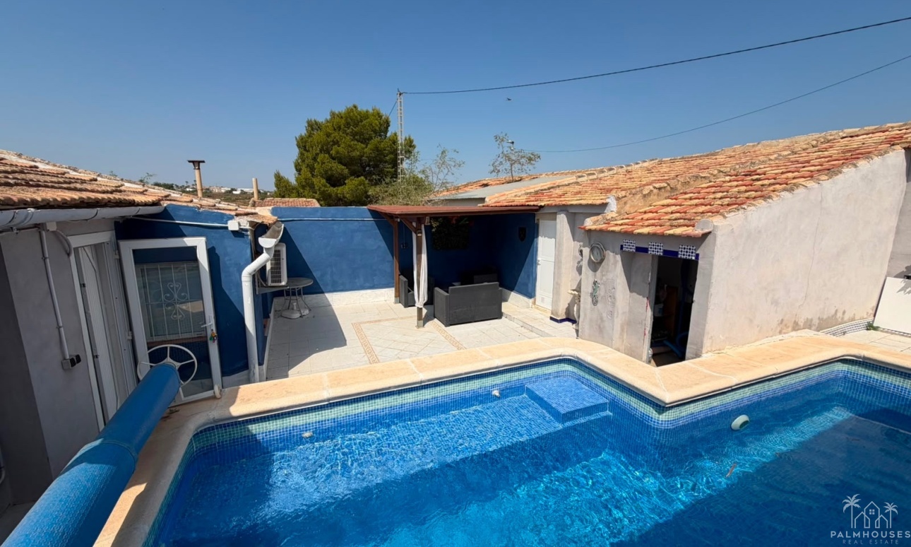 Revente - Villa - Orihuela - Inland