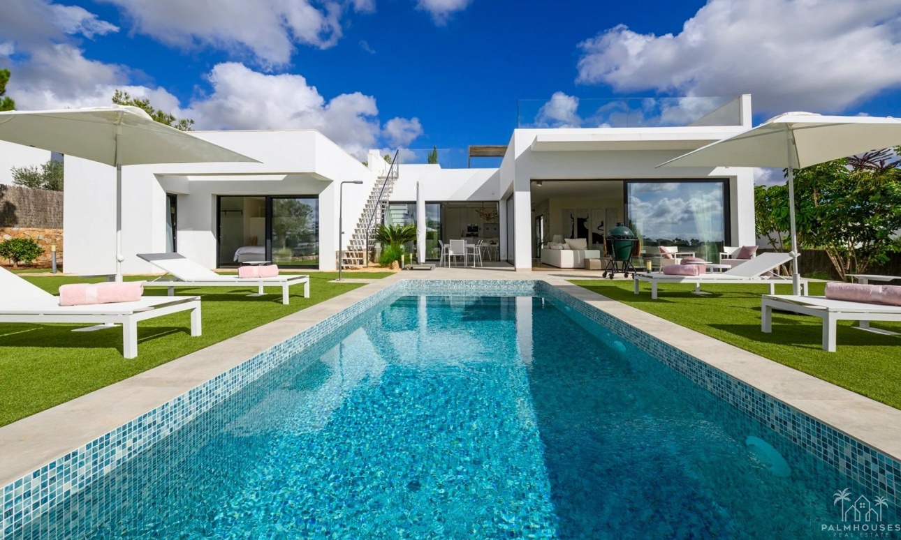 Revente - Villa - Orihuela - Inland