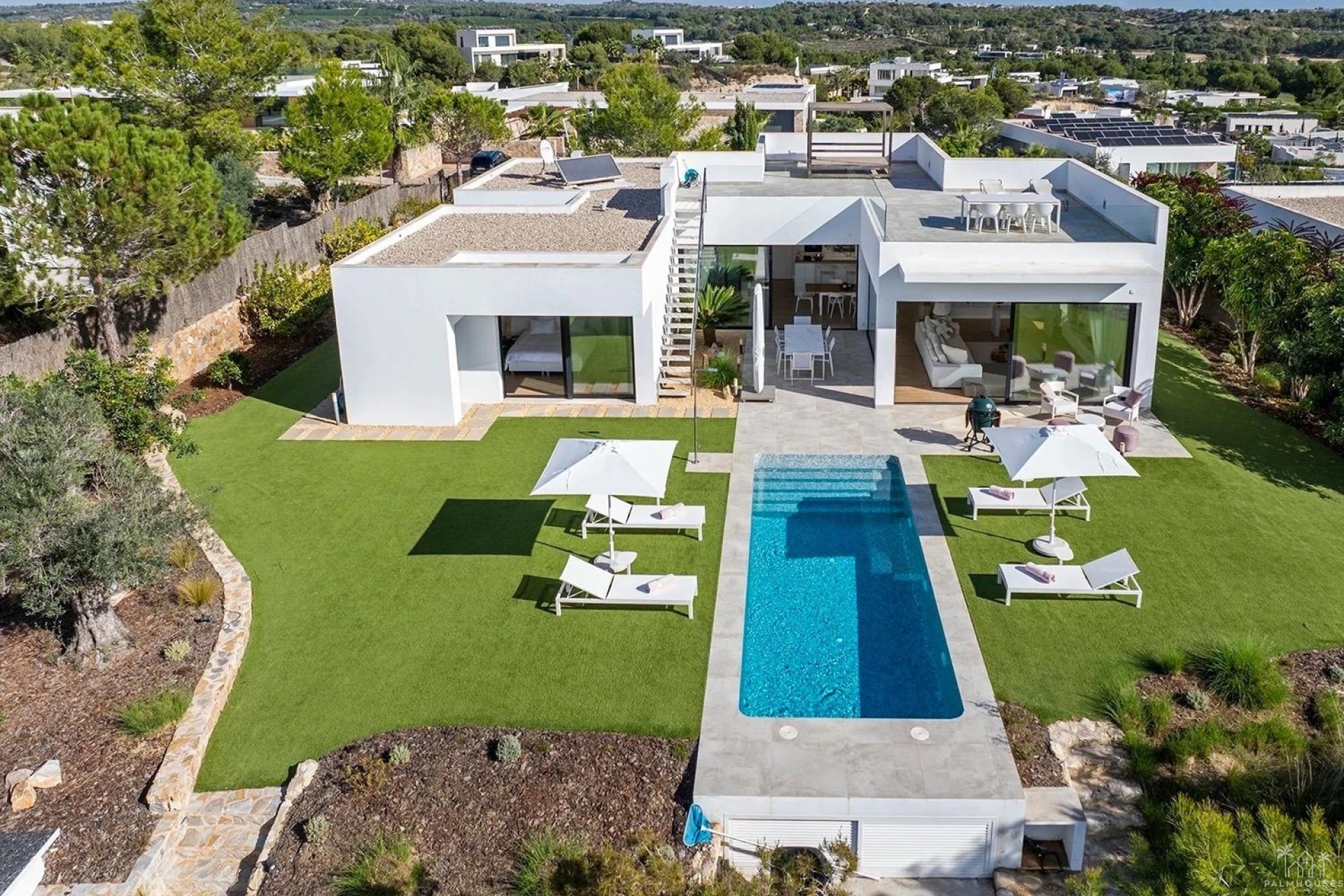 Revente - Villa - Orihuela - Inland