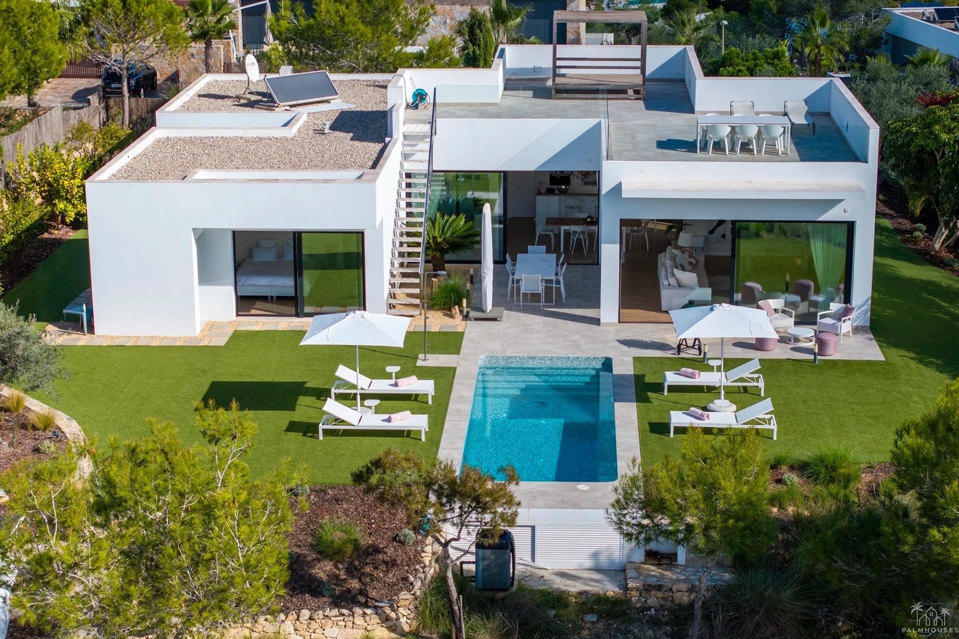 Revente - Villa - Orihuela - Inland