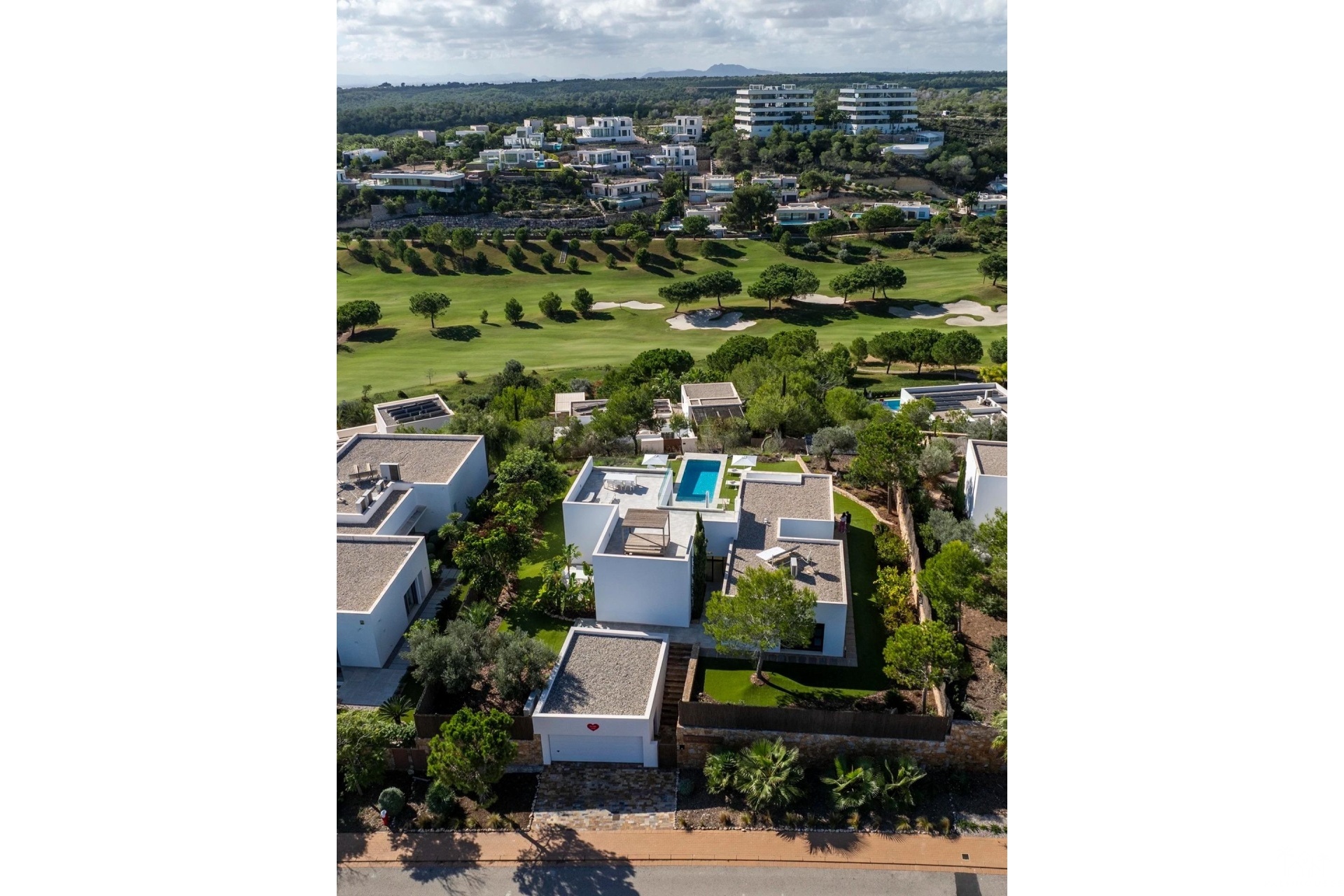 Revente - Villa - Orihuela - Inland