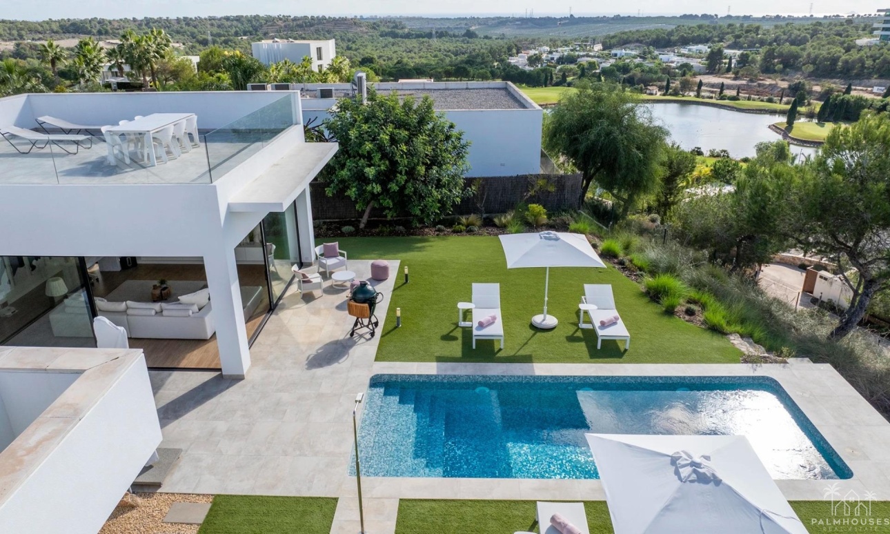 Revente - Villa - Orihuela - Inland