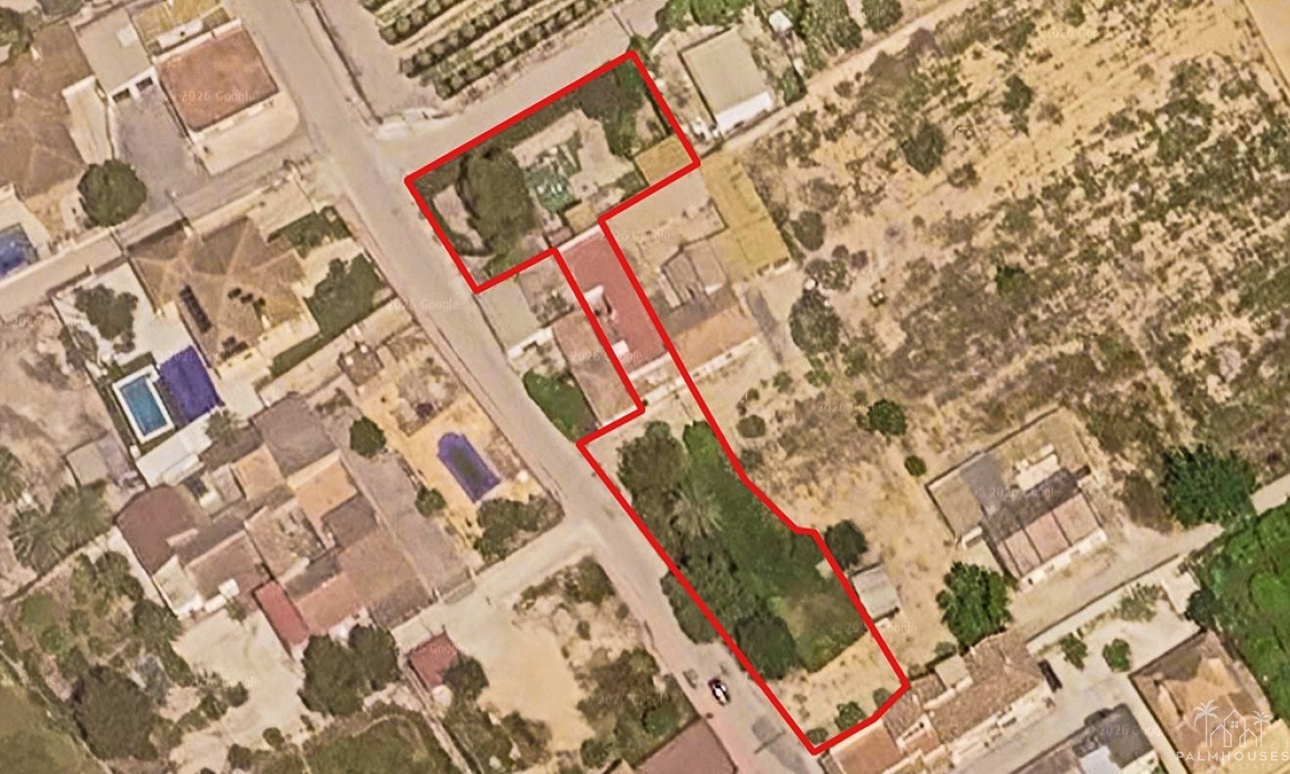 Revente - Villa - Orihuela - Inland