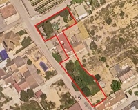 Revente - Villa - Orihuela - Inland