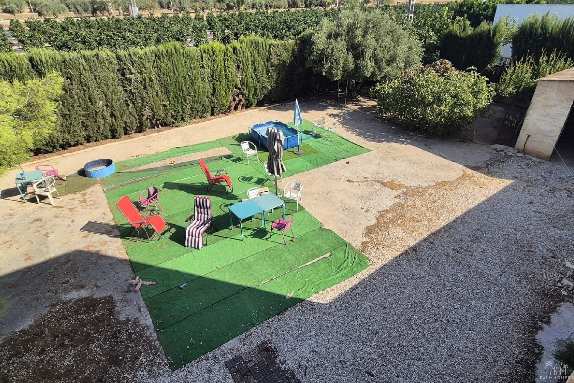 Revente - Villa - Orihuela - Inland