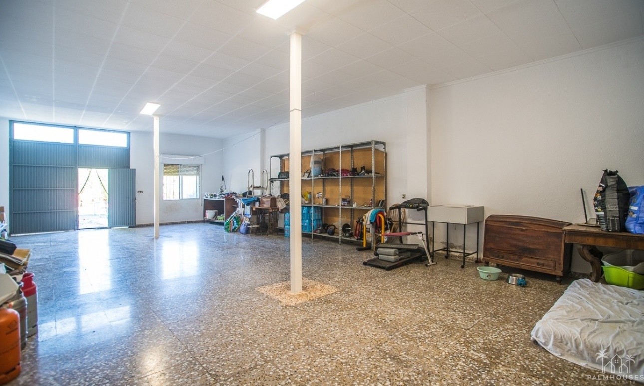 Revente - Villa - Orihuela - Inland