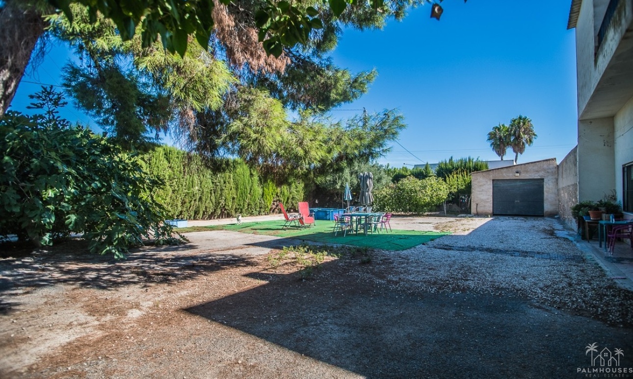 Revente - Villa - Orihuela - Inland