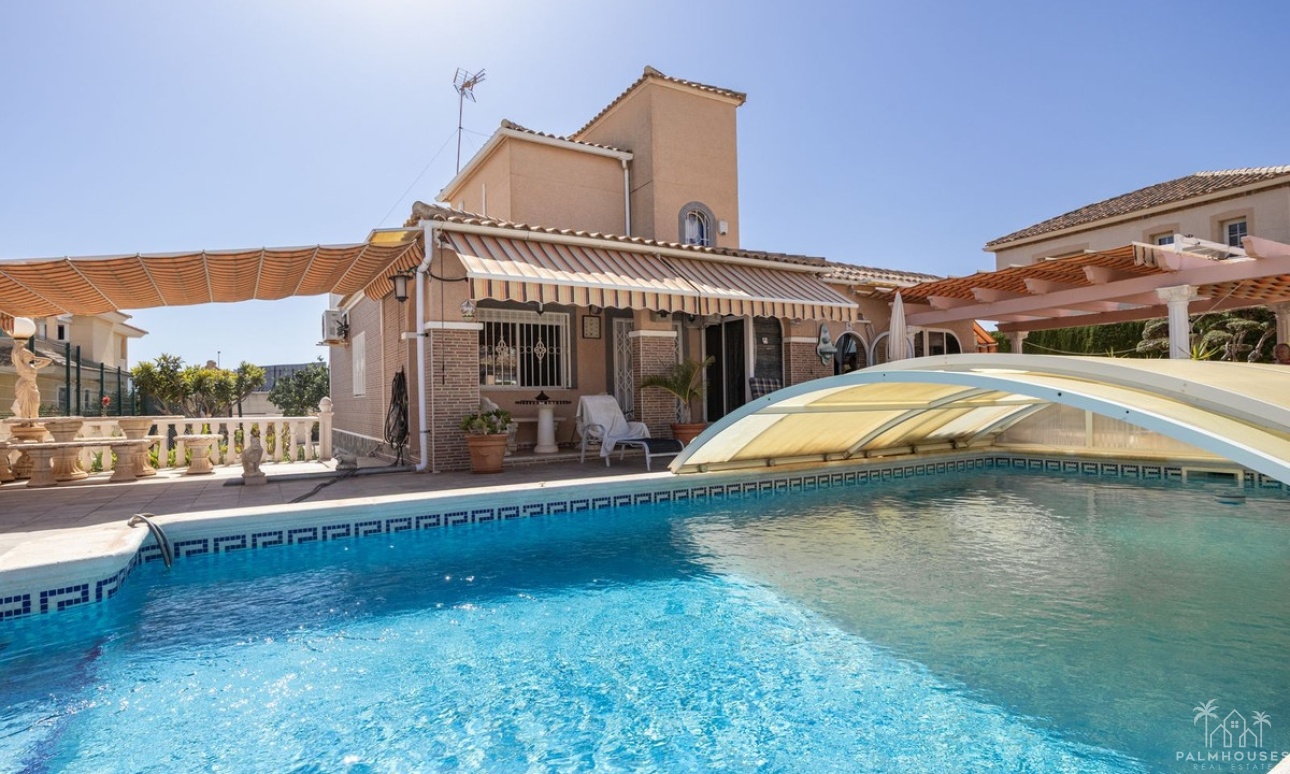 Revente - Villa - Orihuela - La Regia
