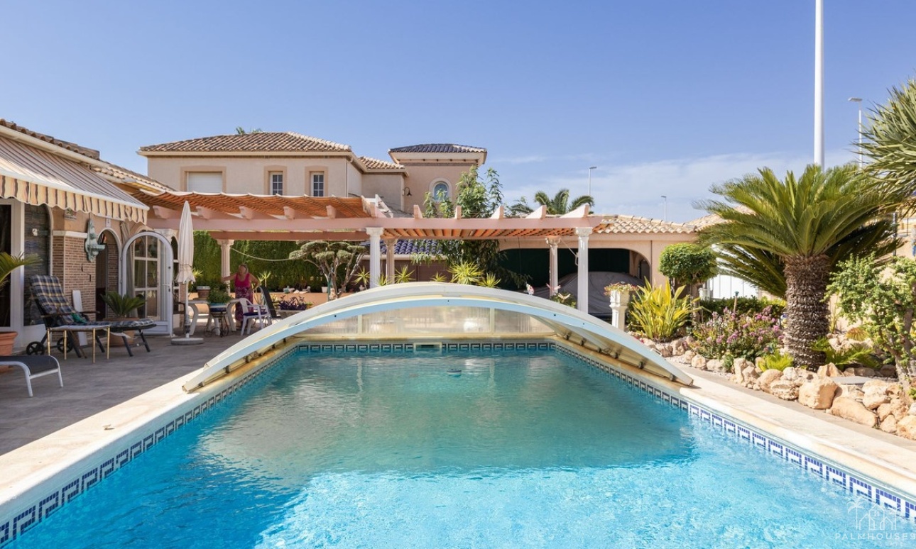 Revente - Villa - Orihuela - La Regia