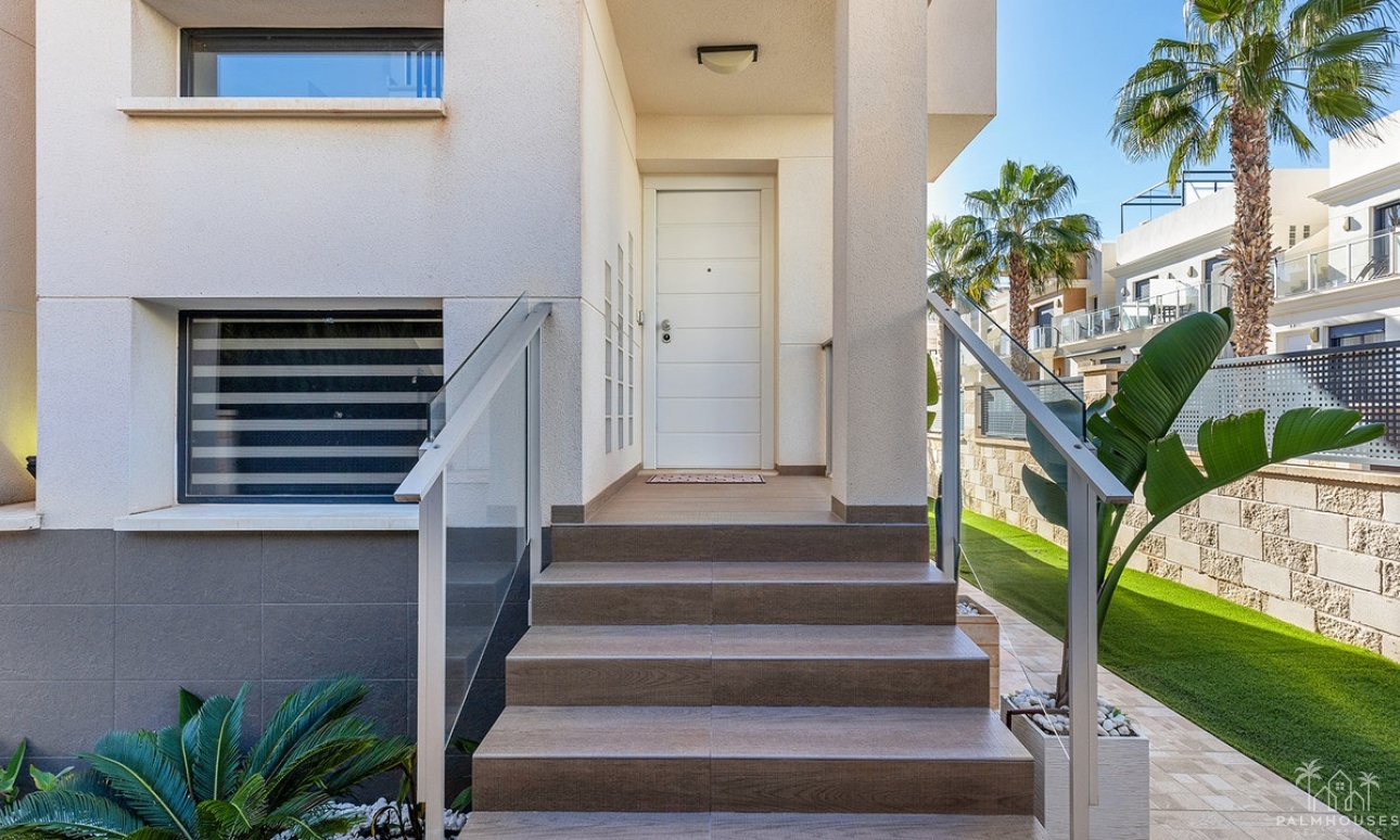 Revente - Villa - Orihuela - La Zenia