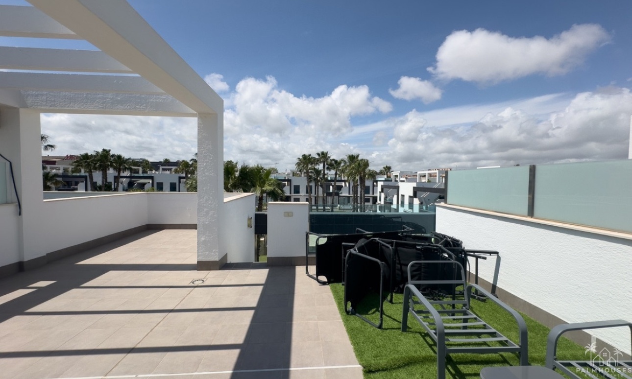 Revente - Villa - Orihuela - La Zenia