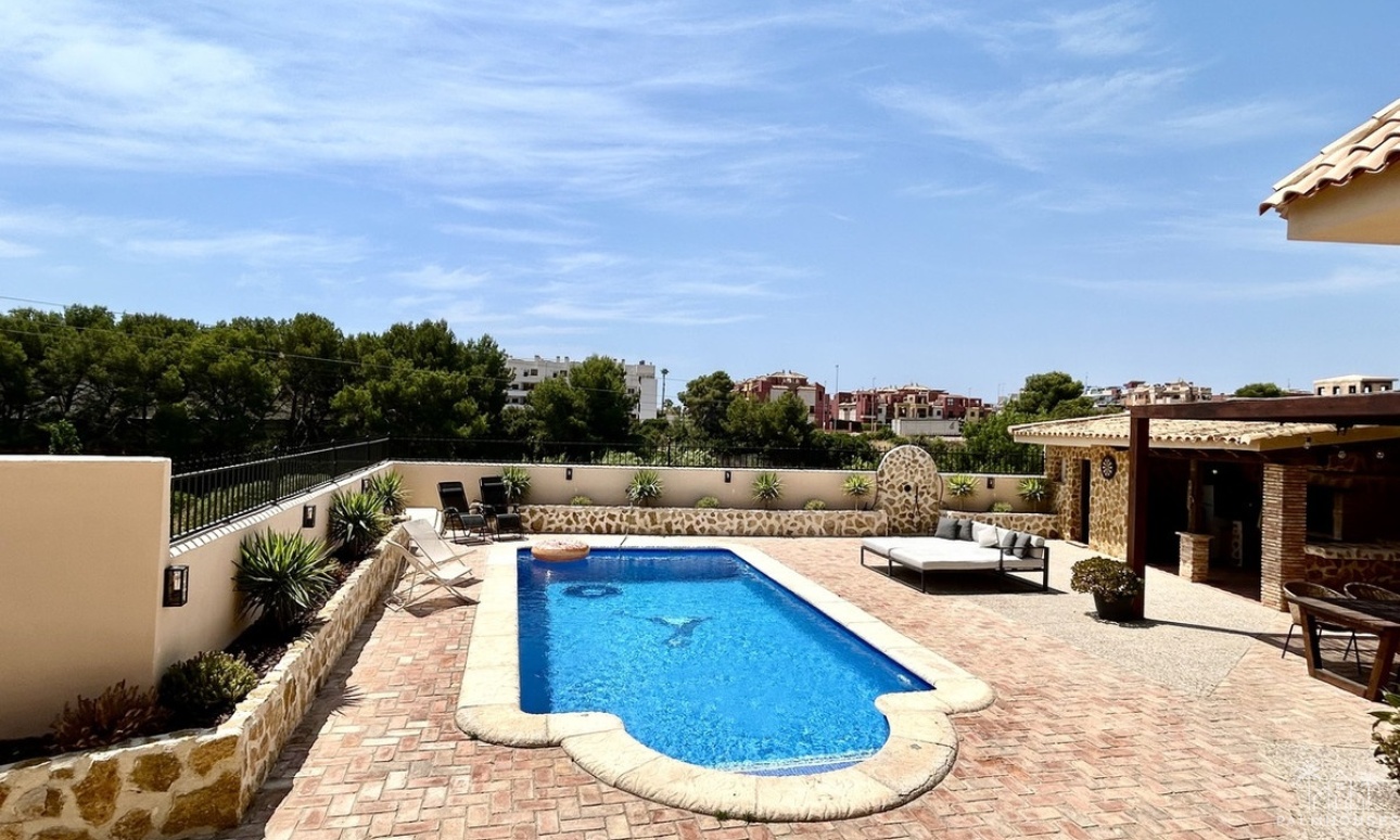 Revente - Villa - Orihuela - La Zenia