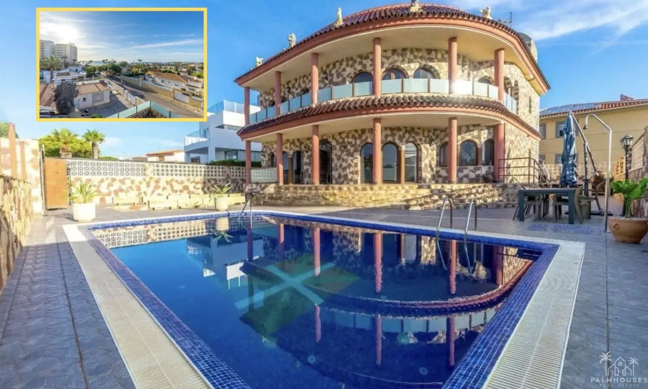 Revente - Villa - Orihuela - La Zenia