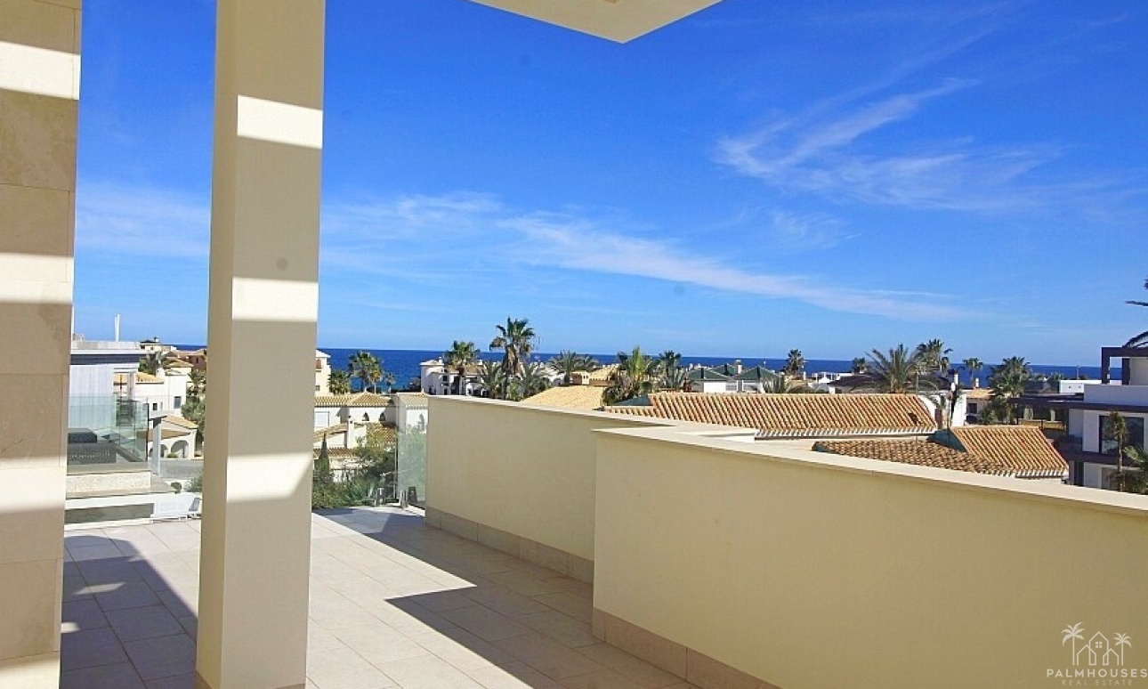 Revente - Villa - Orihuela - La Zenia