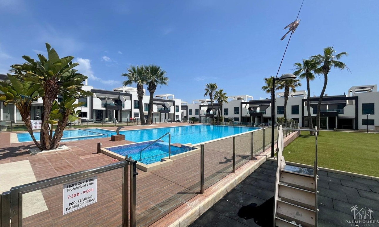Revente - Villa - Orihuela - La Zenia