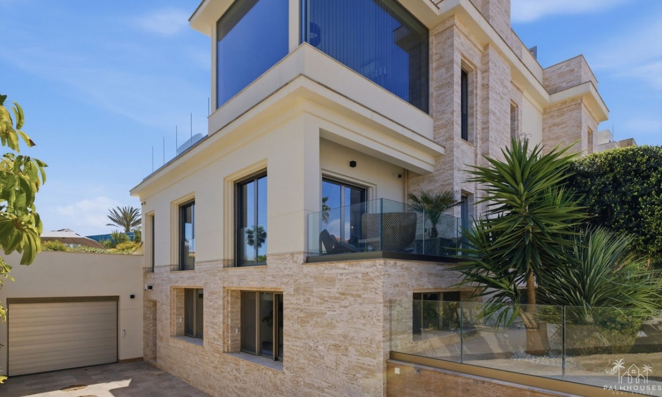 Revente - Villa - Orihuela - La Zenia