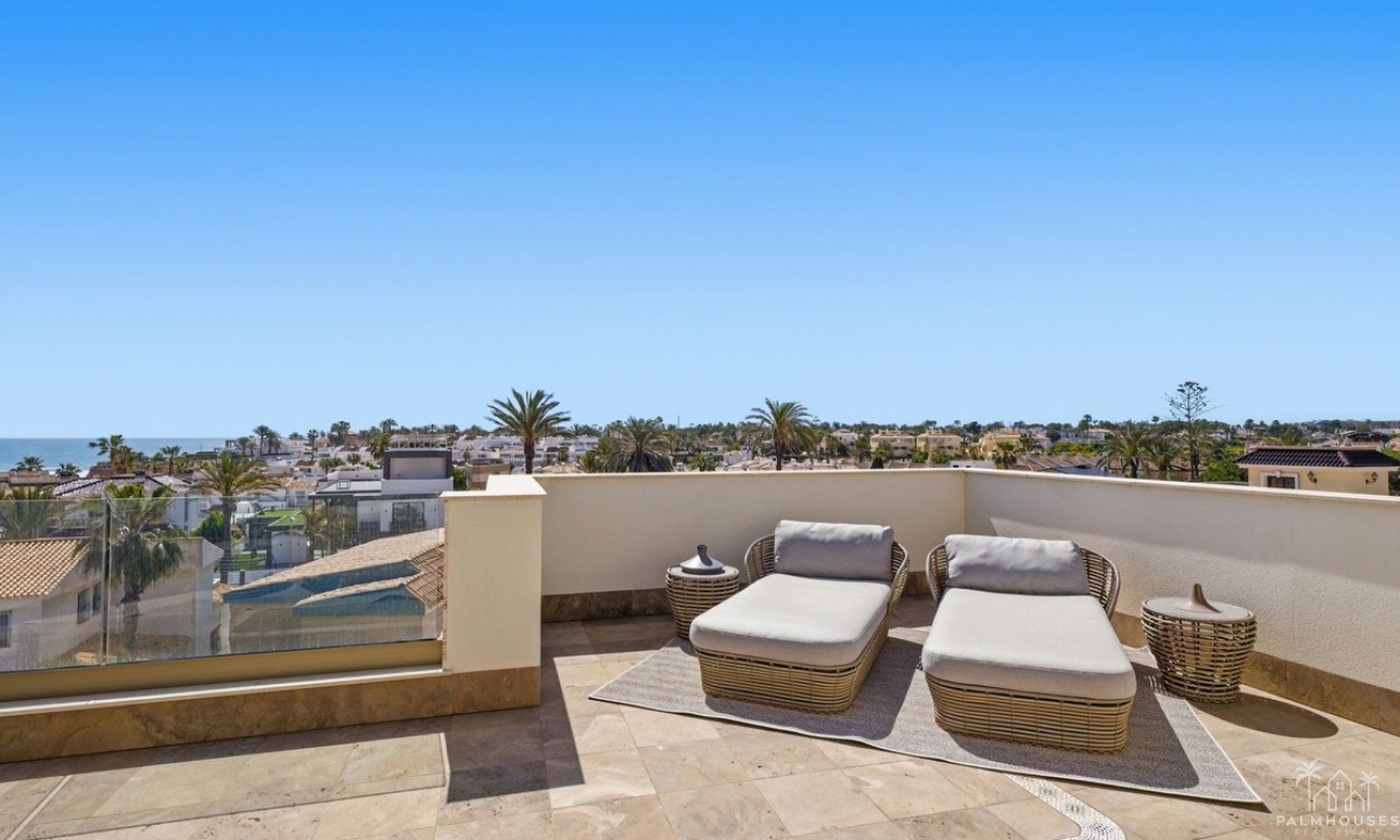 Revente - Villa - Orihuela - La Zenia