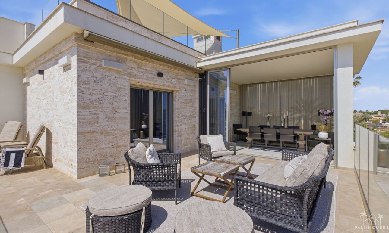 Revente - Villa - Orihuela - La Zenia