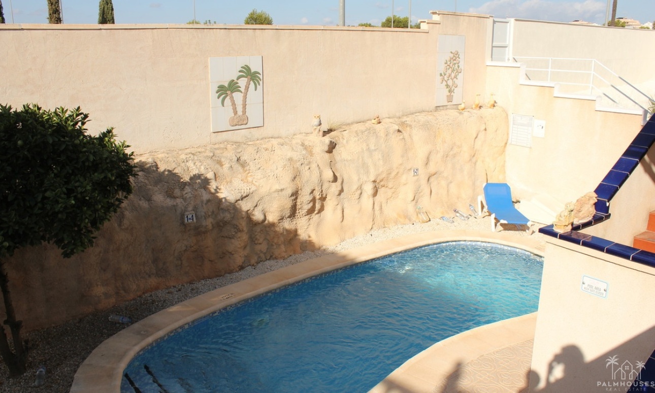 Revente - Villa - Orihuela - La Zenia