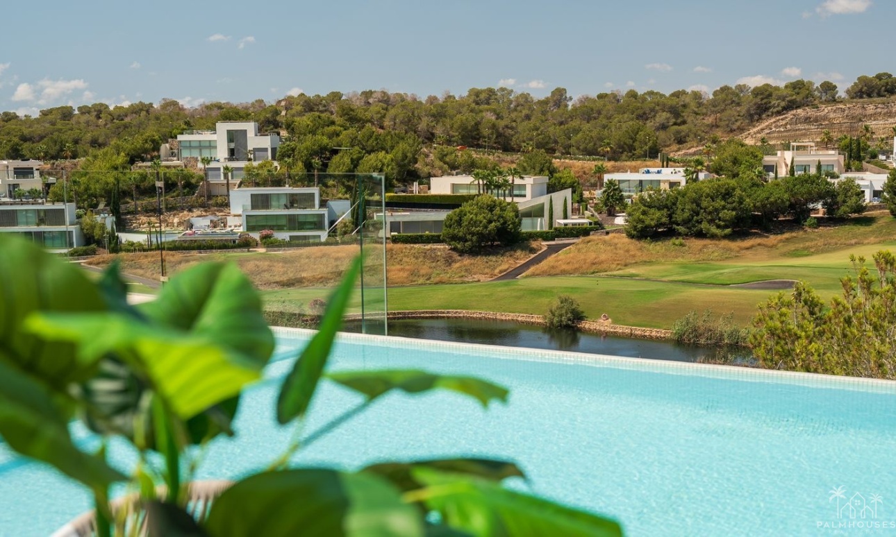 Revente - Villa - Orihuela - Las Colinas Golf