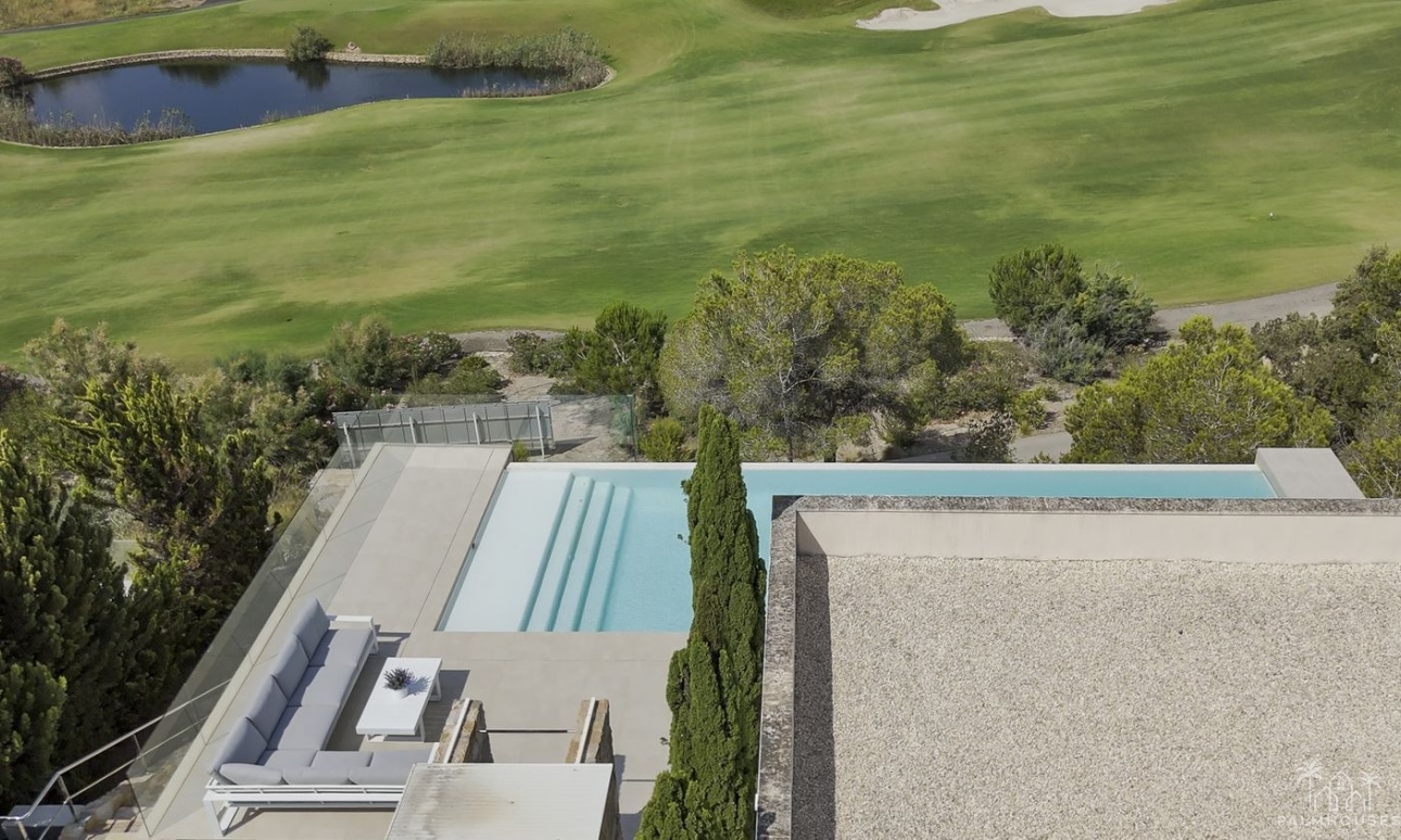 Revente - Villa - Orihuela - Las Colinas Golf