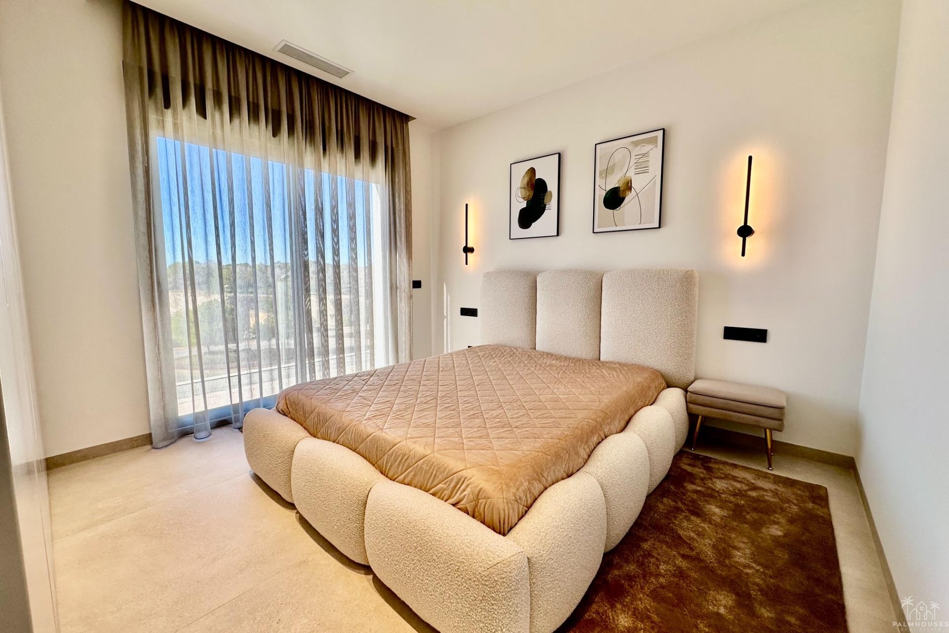 Revente - Villa - Orihuela - Las Colinas Golf