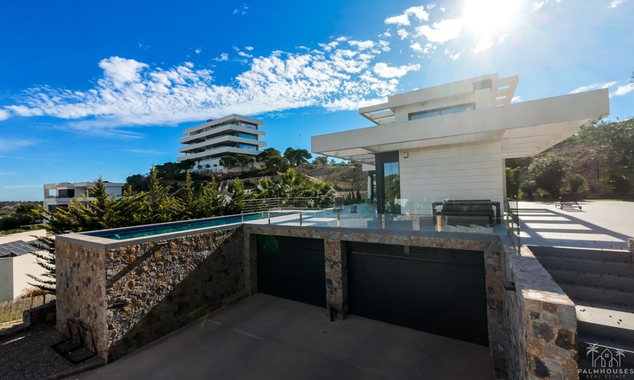 Revente - Villa - Orihuela - Las Colinas Golf
