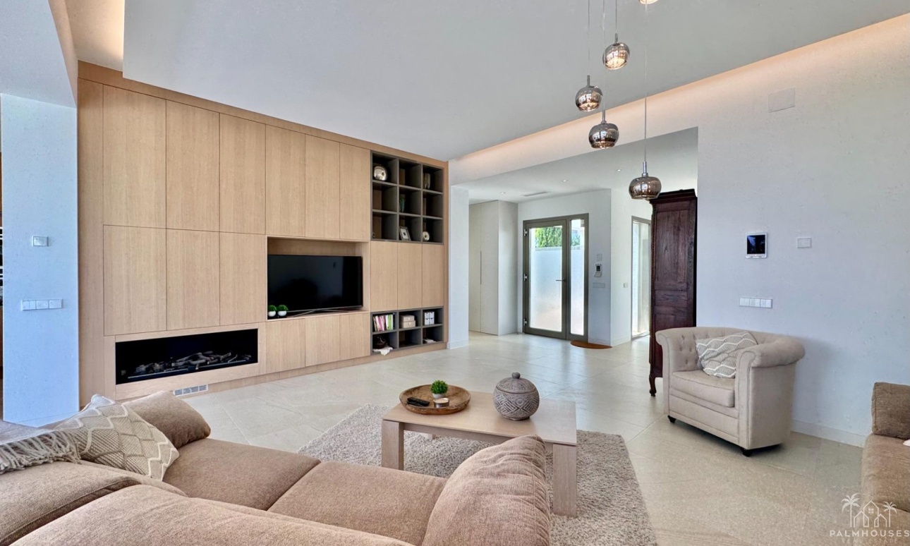 Revente - Villa - Orihuela - Las Colinas Golf