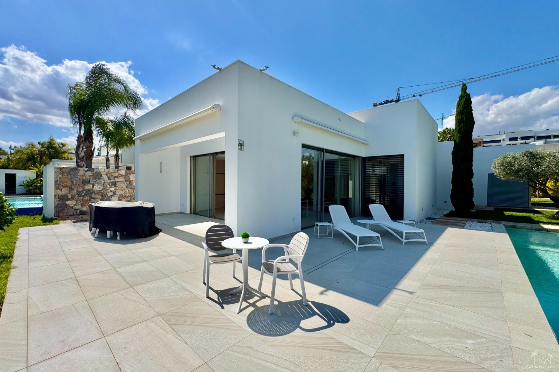 Revente - Villa - Orihuela - Las Colinas Golf