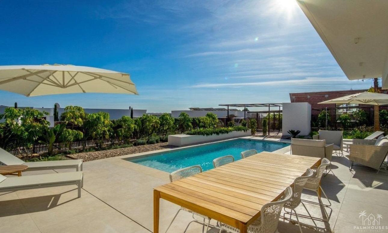 Revente - Villa - Orihuela - Las Colinas