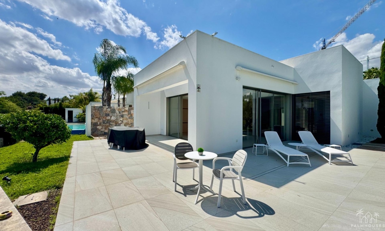 Revente - Villa - Orihuela - Las Colinas