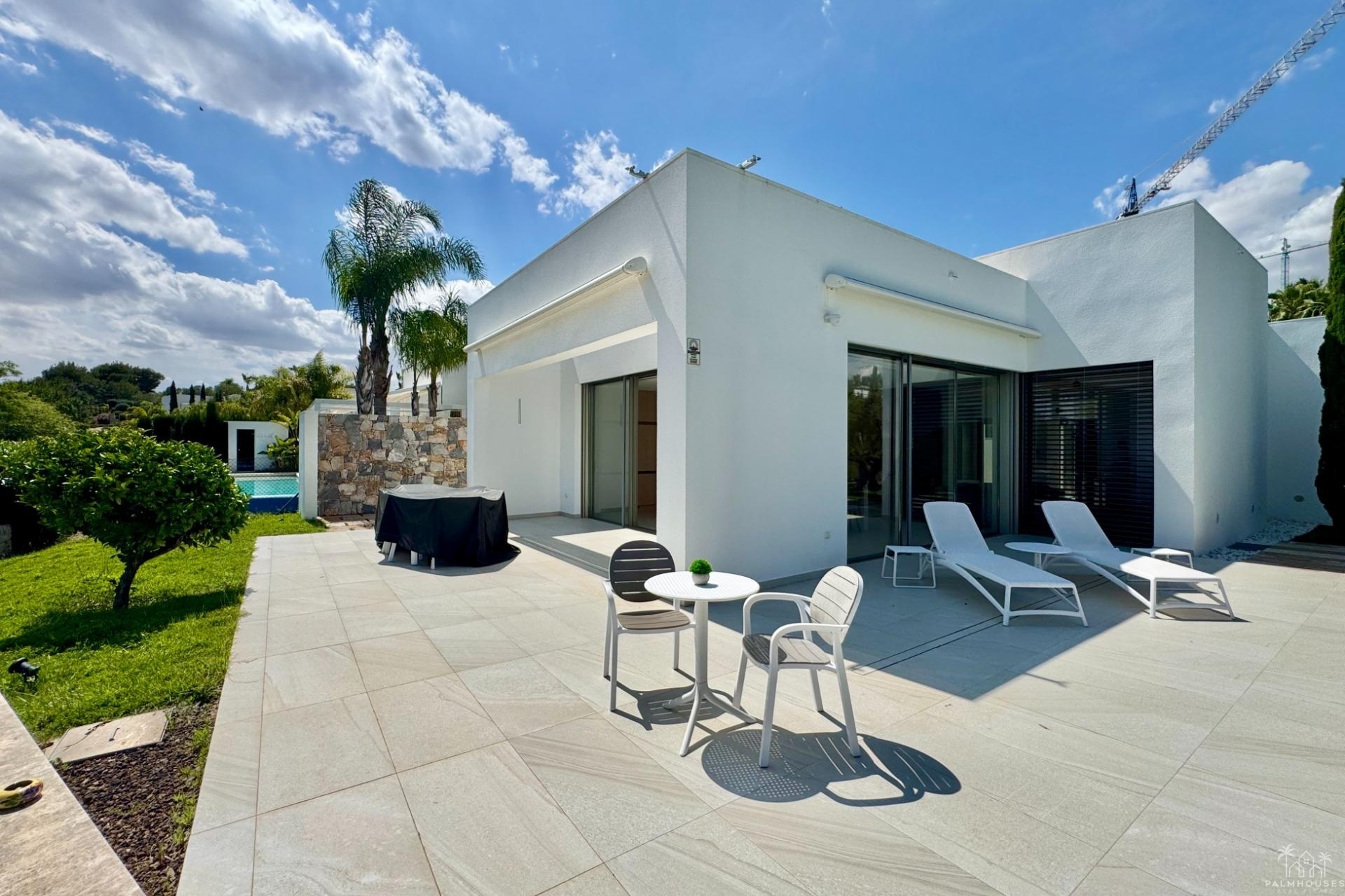 Revente - Villa - Orihuela - Las Colinas