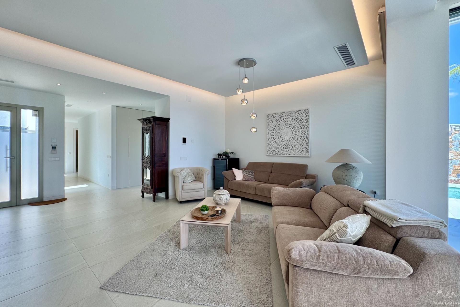 Revente - Villa - Orihuela - Las Colinas